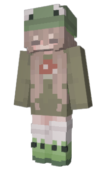 Minecraft скин по нику shroomieboo