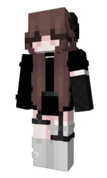 Minecraft skin ShizuiSama