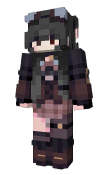 Minecraft скин по нику ShizuiSama