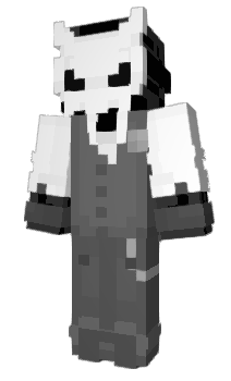 Minecraft skin ShizuiSama