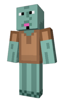 Minecraft скин по нику Balden