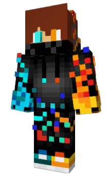 Minecraft скін по ніку PRINCE_xD