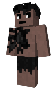 Minecraft skin nddd