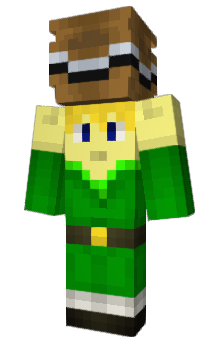 Minecraft skin IcewindDale