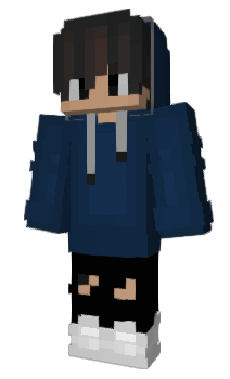 Minecraft skin Jonas224