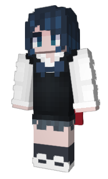 Minecraft skin zztempest