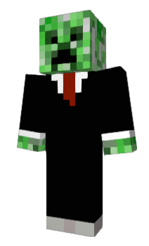 Minecraft скін по ніку Monag