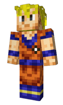 Minecraft skin Perash