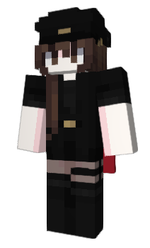 Minecraft skin bailefunk