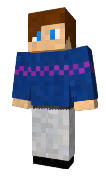 Minecraft skin Envyon