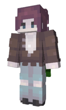 Minecraft skin Enarioo