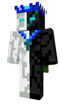 Minecraft skin Enarioo