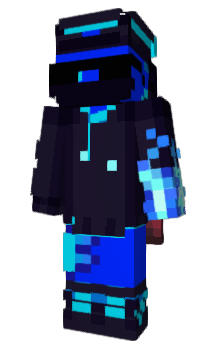 Minecraft скин по нику SH4D0WzZz