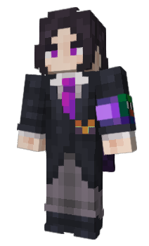 Minecraft skin SolidLeader