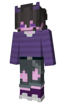 Minecraft скин по нику 837k