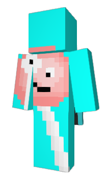 Minecraft skin Lullli