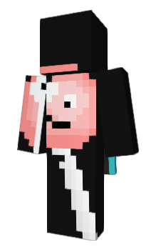 Minecraft skin Lullli