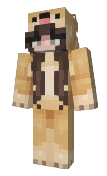 Minecraft skin niae