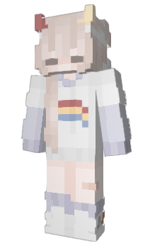 Minecraft skin amanne