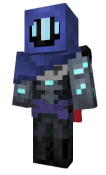 Minecraft skin Creeky
