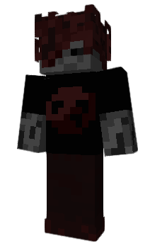 Minecraft skin dwolck