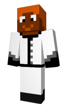 Minecraft скін по ніку Qoka