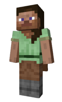 Minecraft skin Slokey233