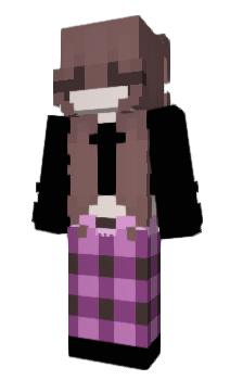 Minecraft skin DoLLyMC