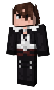 Minecraft скин по нику penguincat