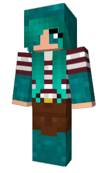 Minecraft skin RLN_