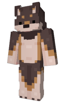 Minecraft скин по нику Forei_