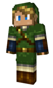 Minecraft skin willbre