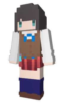 Minecraft скін по ніку daifk