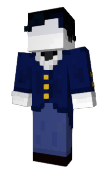 Minecraft скин по нику lxto