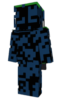 Minecraft skin REXABLE