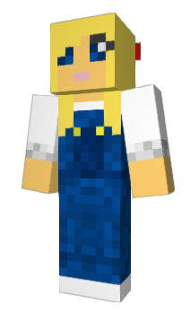 Minecraft скин по нику margs