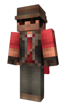 Minecraft скін по ніку yiul