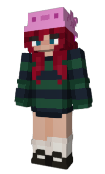 Minecraft скин по нику elbrom