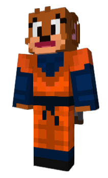 Minecraft skin Saeedx