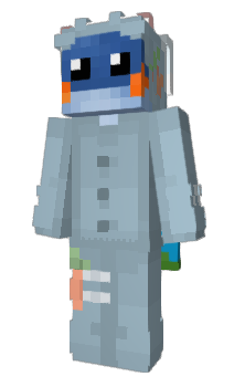 Minecraft скін по ніку faruxa