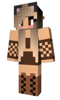 Minecraft скин по нику maricr