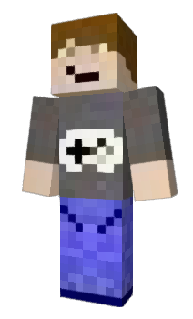 Minecraft skin Hitechgamer