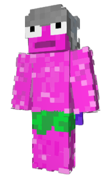 Minecraft скин по нику kicel