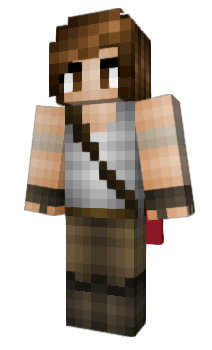Minecraft skin marelightsfv