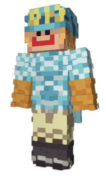 Minecraft скин по нику Tank0grad