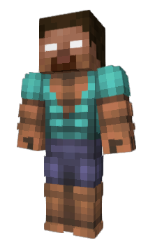 Minecraft скин по нику Xolokost