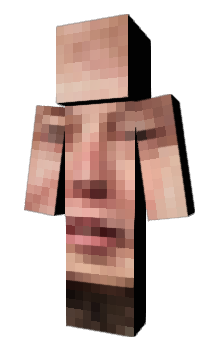 Minecraft skin ElonMussk