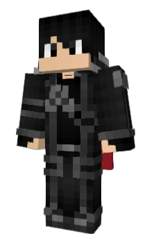 Minecraft skin Mabrian