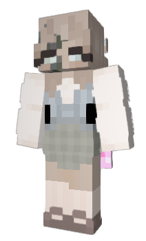 Minecraft skin Jdds