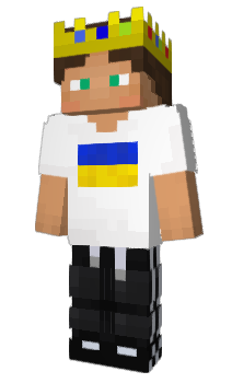 Minecraft скин по нику kozak____